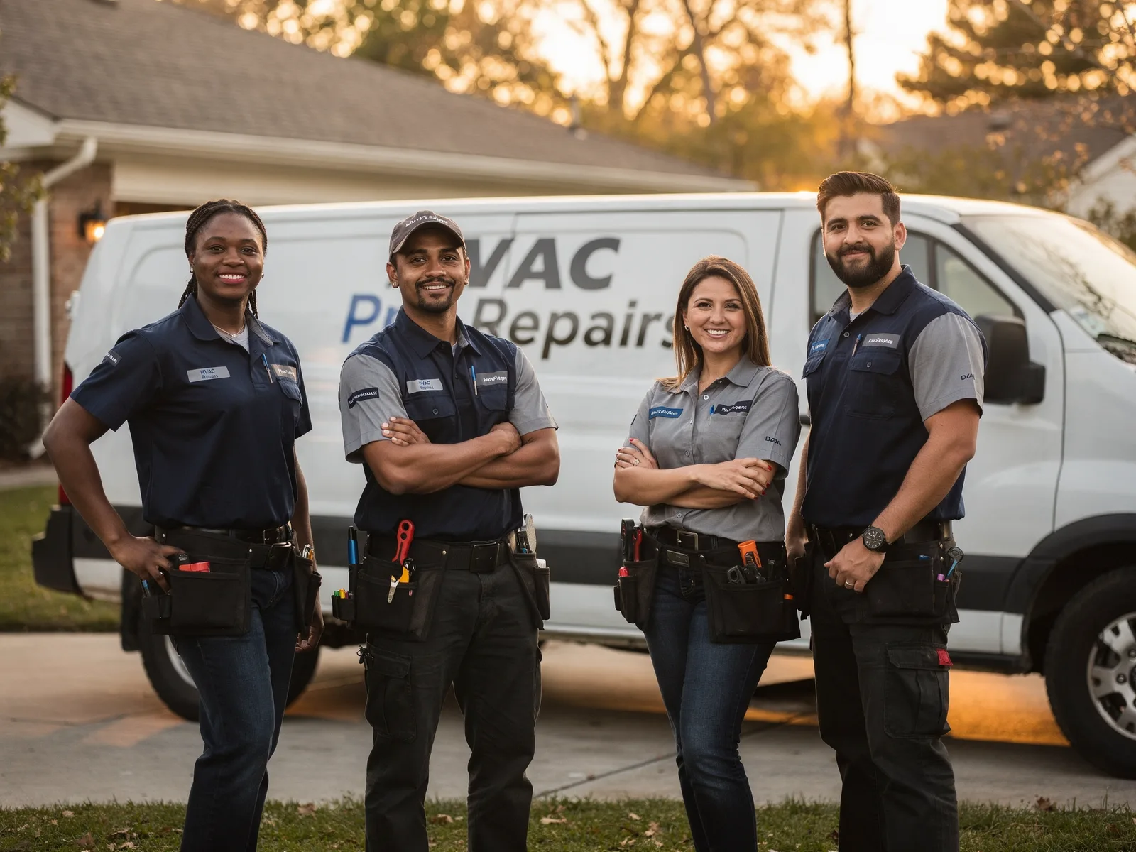 Heat Pump Repair company in Canadian, OK